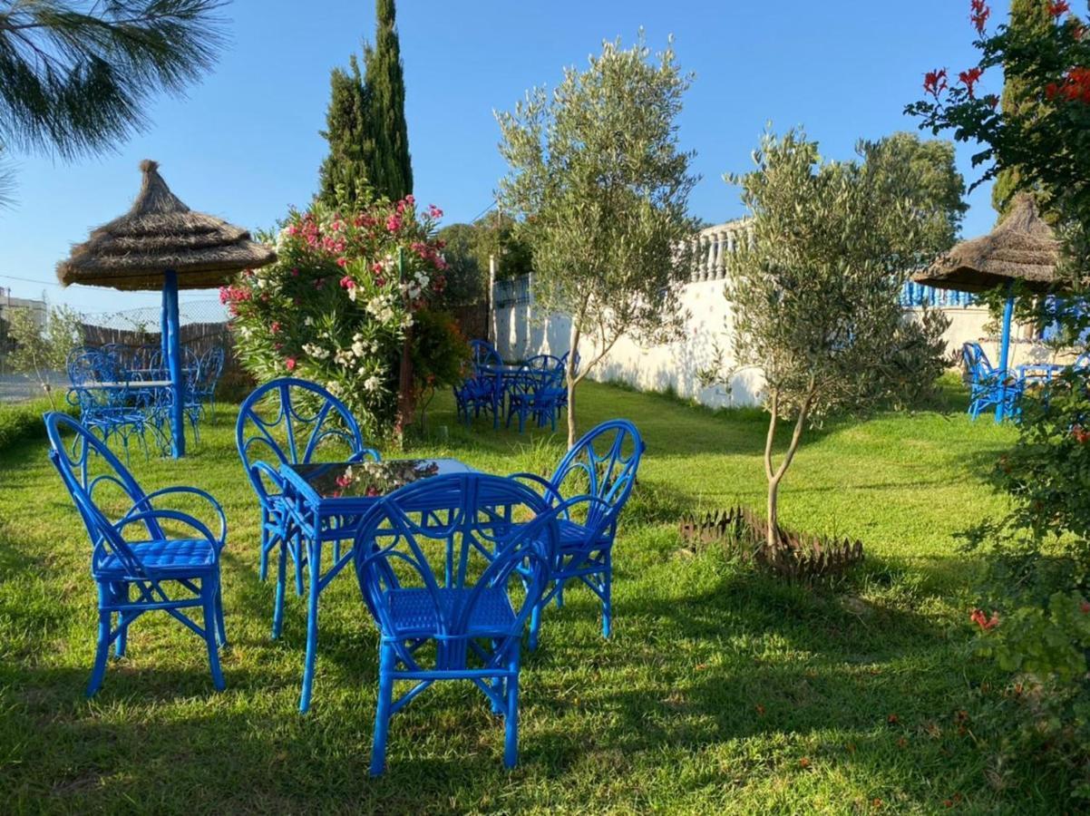 La Perle De Briech Otel Asilah Dış mekan fotoğraf