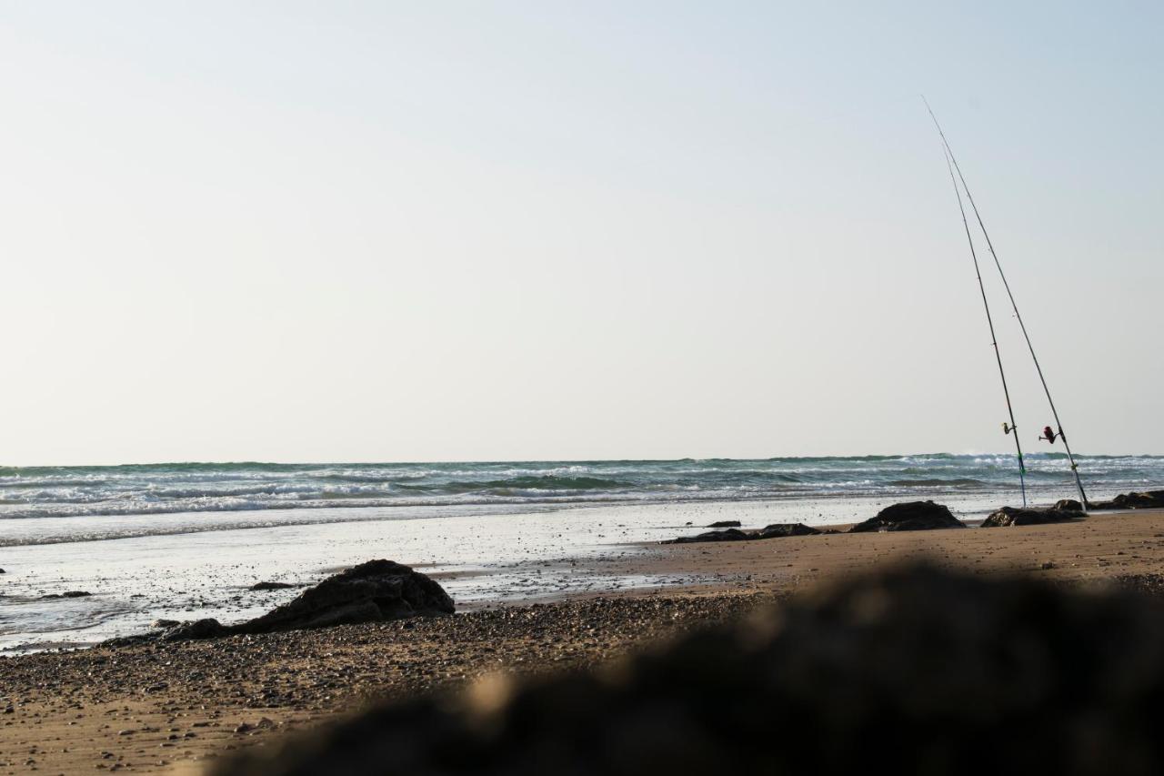 La Perle De Briech Otel Asilah Dış mekan fotoğraf