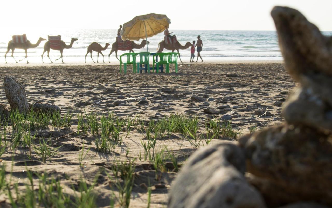 La Perle De Briech Otel Asilah Dış mekan fotoğraf