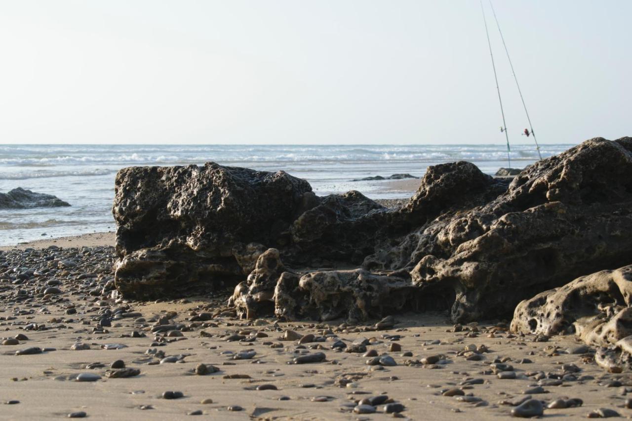La Perle De Briech Otel Asilah Dış mekan fotoğraf