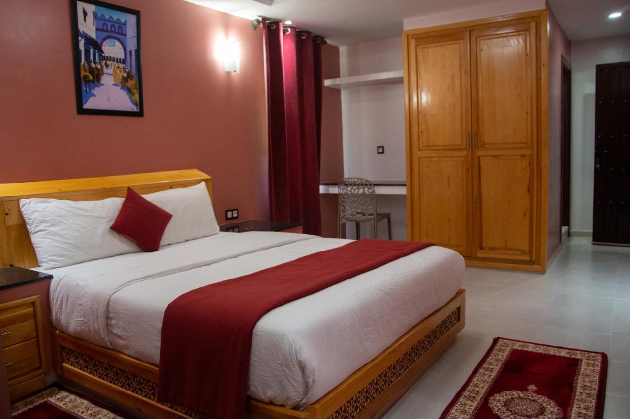 La Perle De Briech Otel Asilah Dış mekan fotoğraf