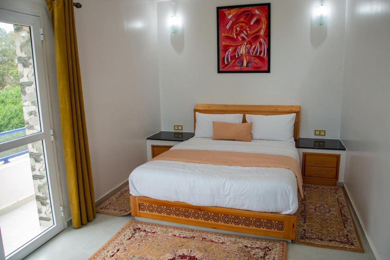 La Perle De Briech Otel Asilah Dış mekan fotoğraf