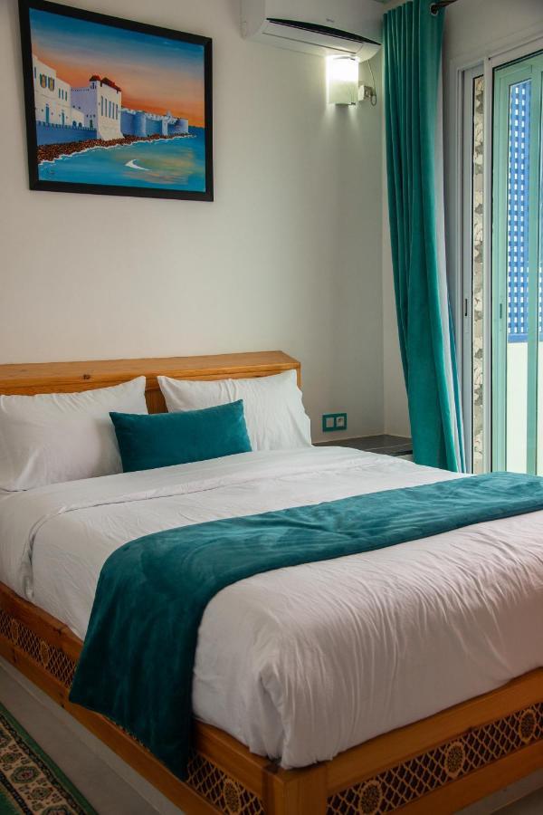 La Perle De Briech Otel Asilah Dış mekan fotoğraf
