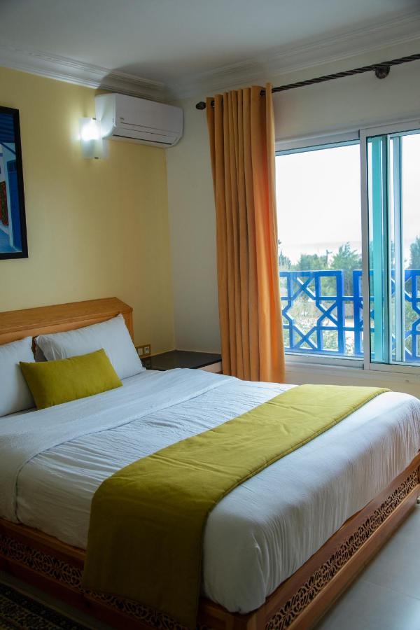 La Perle De Briech Otel Asilah Dış mekan fotoğraf