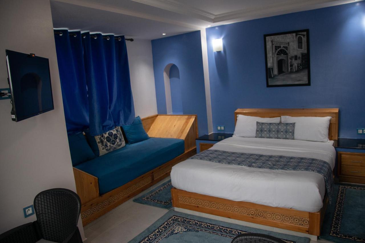 La Perle De Briech Otel Asilah Dış mekan fotoğraf