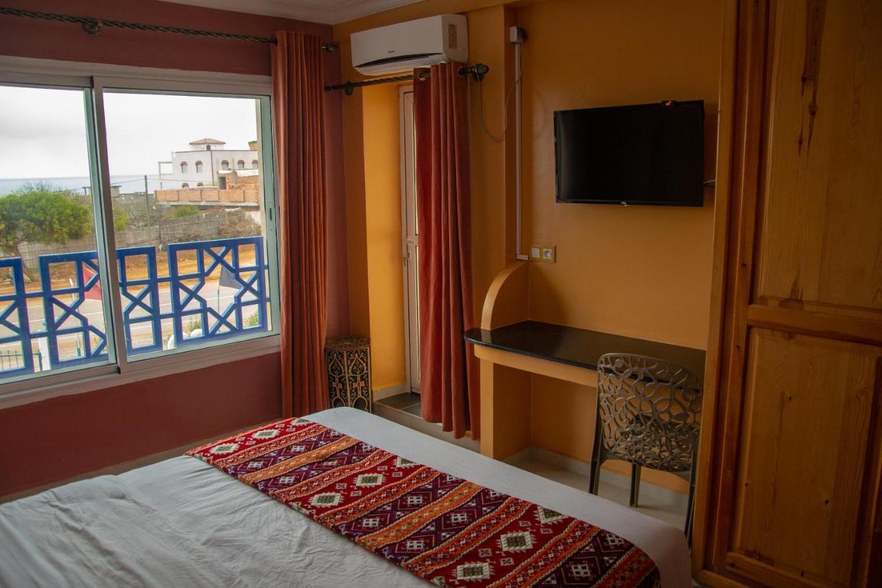 La Perle De Briech Otel Asilah Dış mekan fotoğraf
