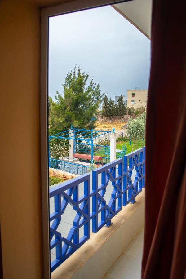 La Perle De Briech Otel Asilah Dış mekan fotoğraf