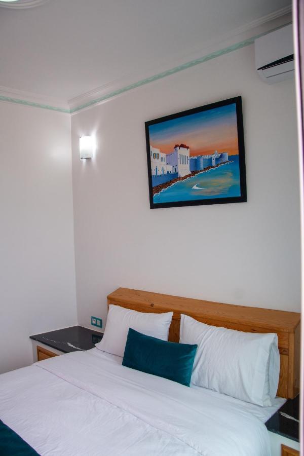La Perle De Briech Otel Asilah Dış mekan fotoğraf