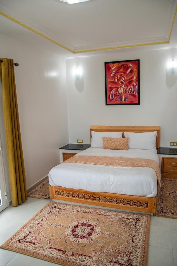 La Perle De Briech Otel Asilah Dış mekan fotoğraf
