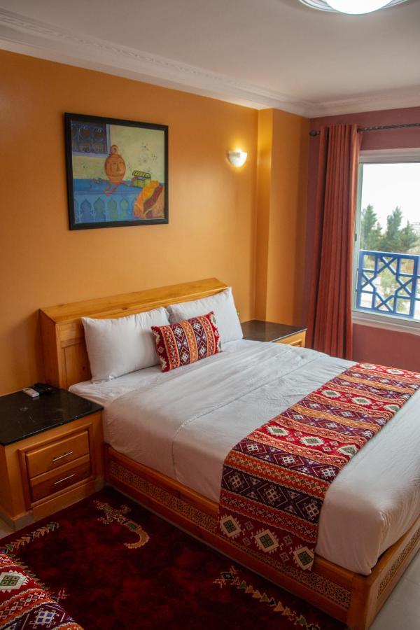 La Perle De Briech Otel Asilah Dış mekan fotoğraf