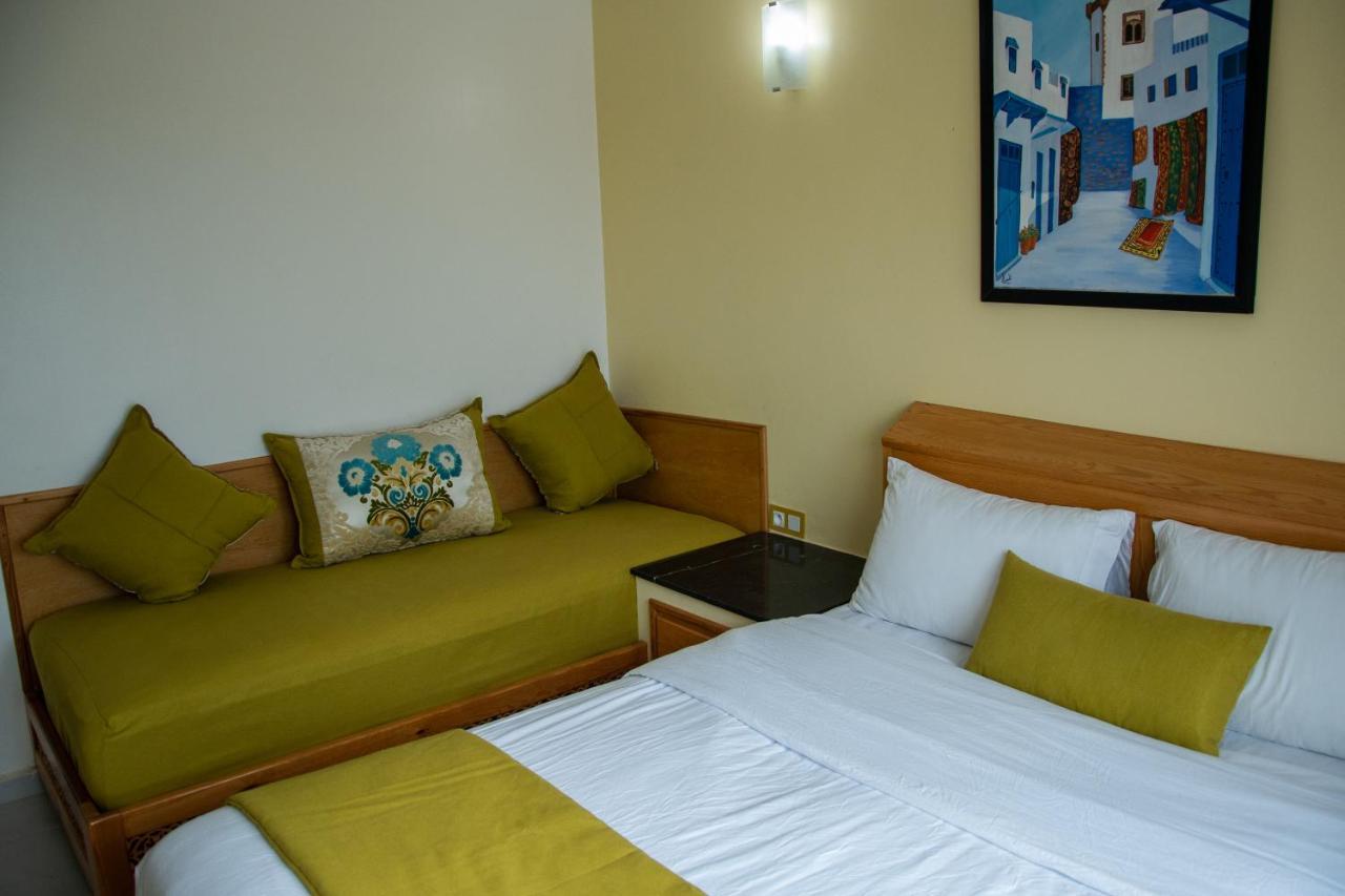La Perle De Briech Otel Asilah Dış mekan fotoğraf
