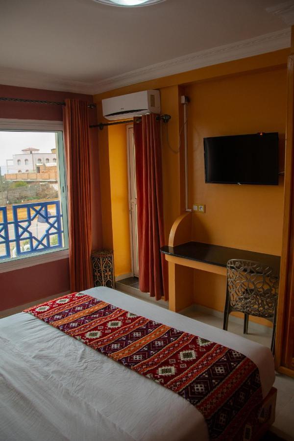 La Perle De Briech Otel Asilah Dış mekan fotoğraf