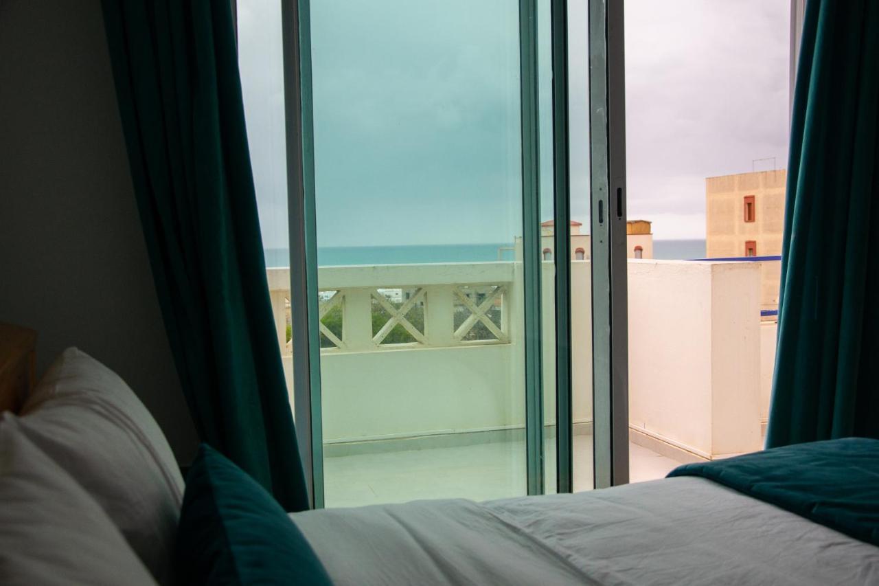 La Perle De Briech Otel Asilah Dış mekan fotoğraf