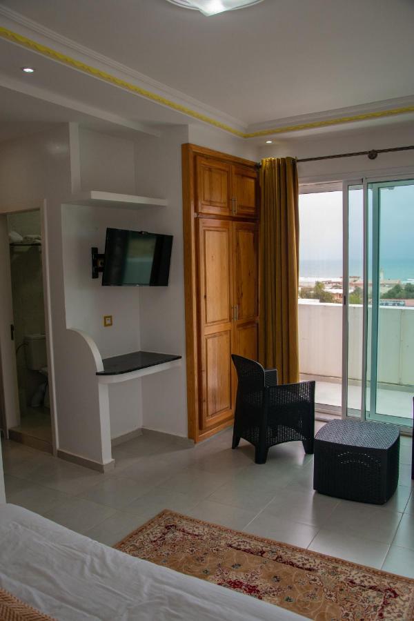 La Perle De Briech Otel Asilah Dış mekan fotoğraf