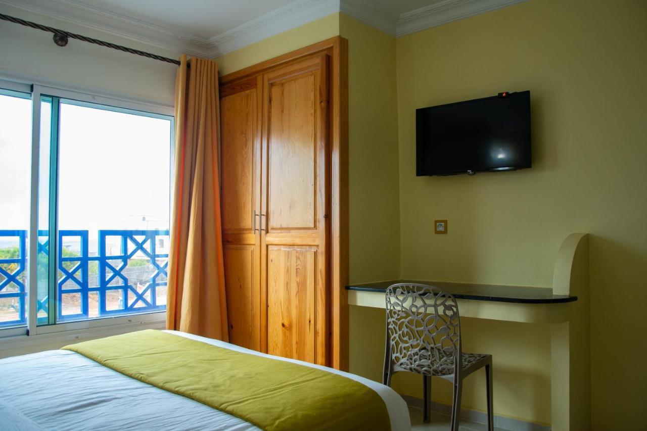 La Perle De Briech Otel Asilah Dış mekan fotoğraf