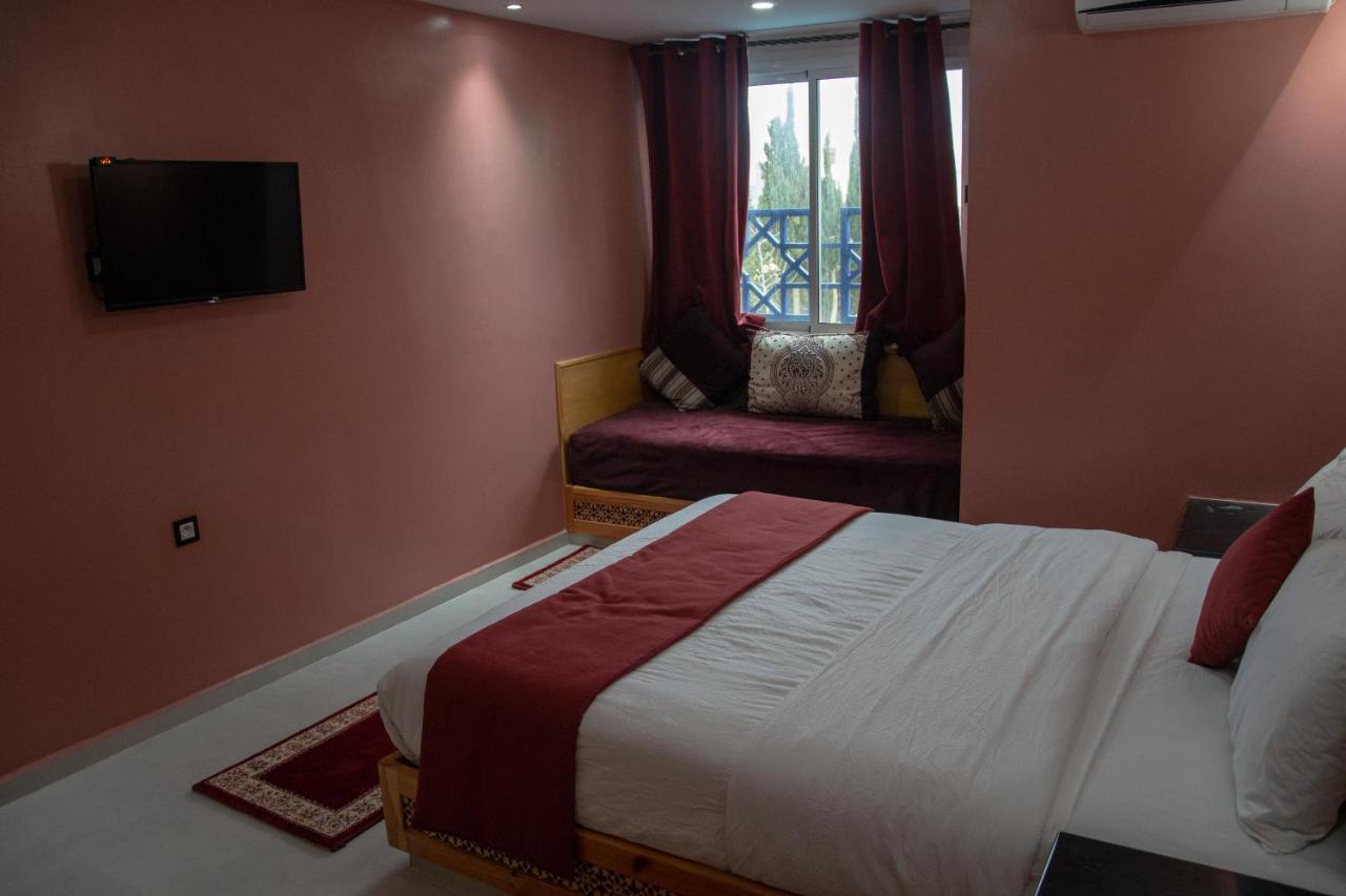 La Perle De Briech Otel Asilah Dış mekan fotoğraf