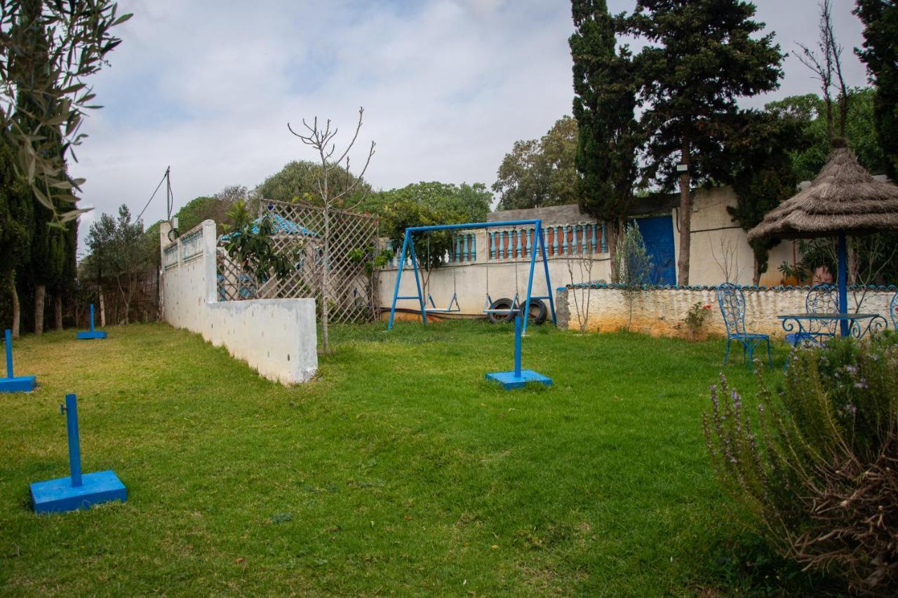 La Perle De Briech Otel Asilah Dış mekan fotoğraf
