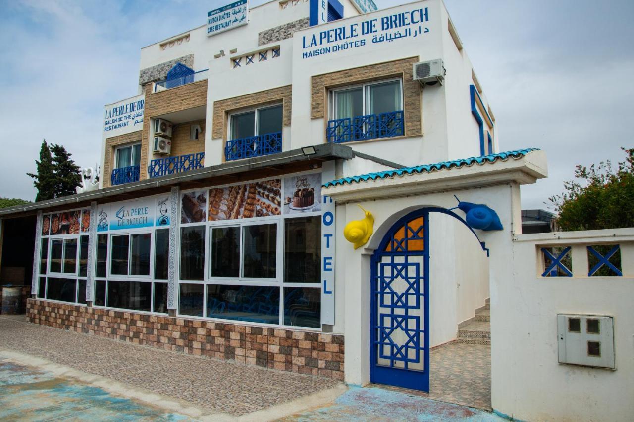La Perle De Briech Otel Asilah Dış mekan fotoğraf