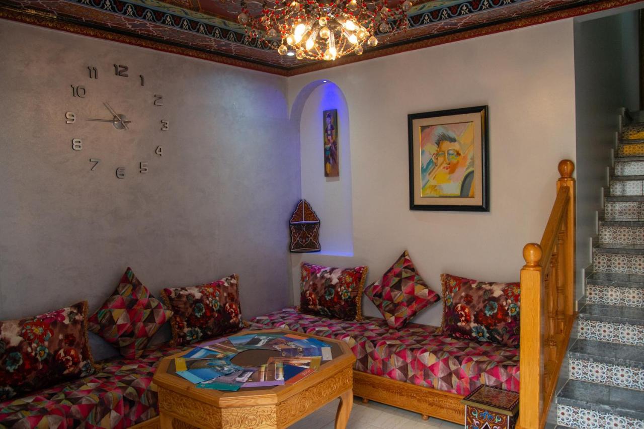 La Perle De Briech Otel Asilah Dış mekan fotoğraf