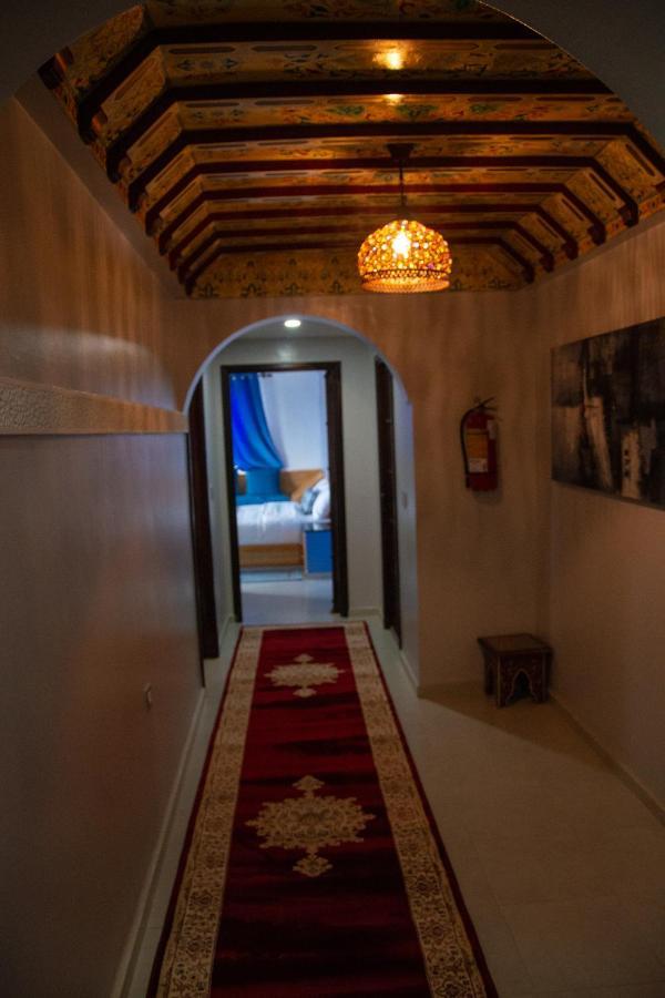 La Perle De Briech Otel Asilah Dış mekan fotoğraf