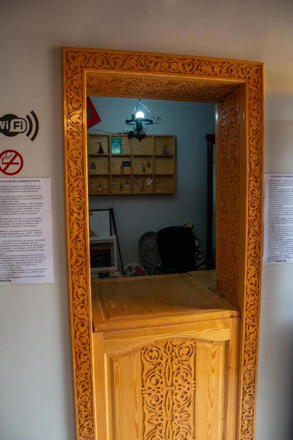 La Perle De Briech Otel Asilah Dış mekan fotoğraf